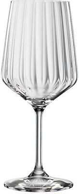 Spiegelau Lifestyle Red Wine Glass - Set of 4