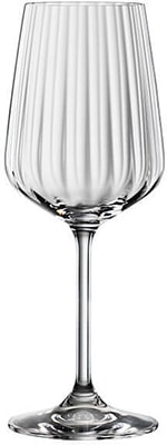 Spiegelau Lifestyle White Wine Glass - Set of 4