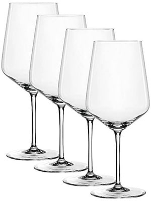 Spiegelau Style Red Wine Glass - Set of 4