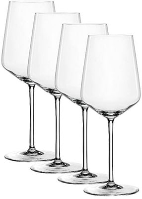 Spiegelau Style White Wine Glass - Set of 4