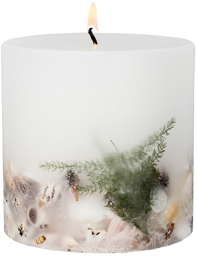 Stoneglow Nature's Gift - Ocean Scented Candle