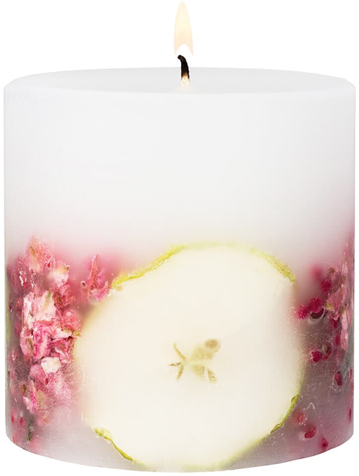Stoneglow Nature's Gift - Apple & Pear Blossom Scented Candle