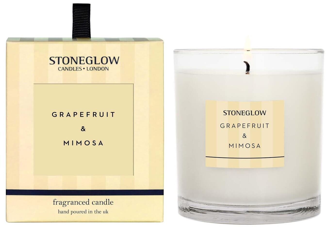 StoneGlow Modern Classics - Grapefruit & Mimosa - Tumbler
