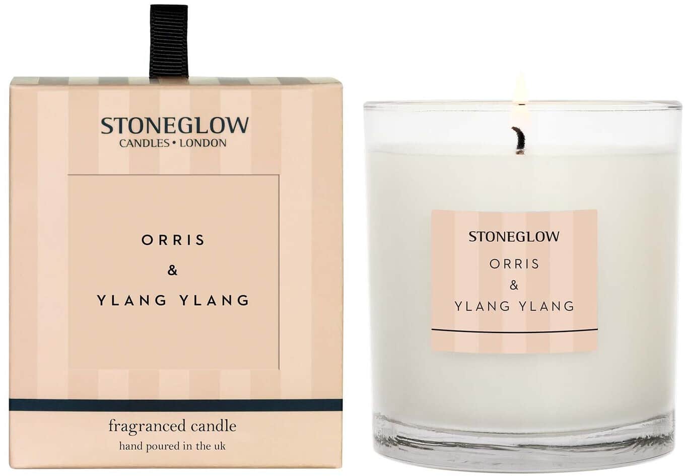 StoneGlow Modern Classics - Orris & Ylang Ylang - Tumbler