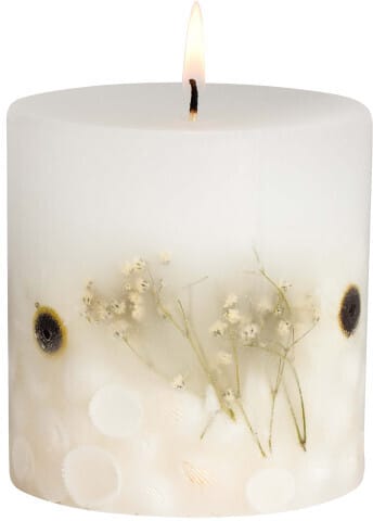 Stoneglow Nature's Gift - Beach Daisy Scented Candle