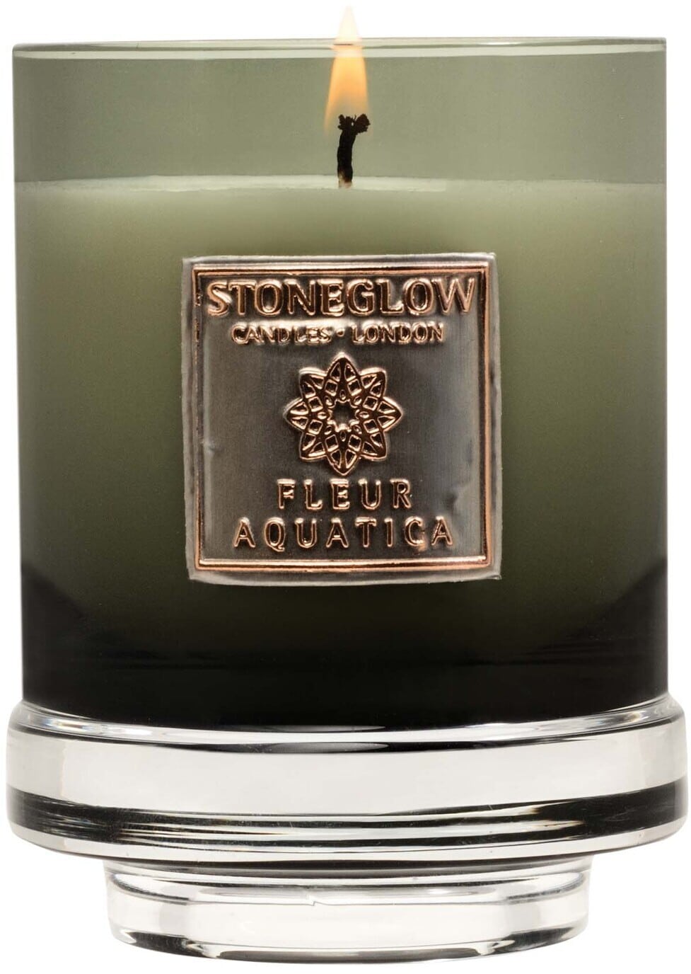 Stoneglow Metallique - Fleur Aquatica - Tumbler