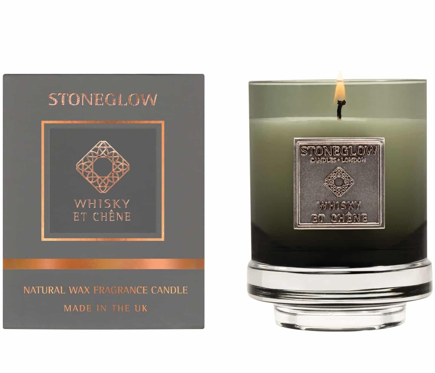 Stoneglow Metallique - Whisky et Chene - Tumbler