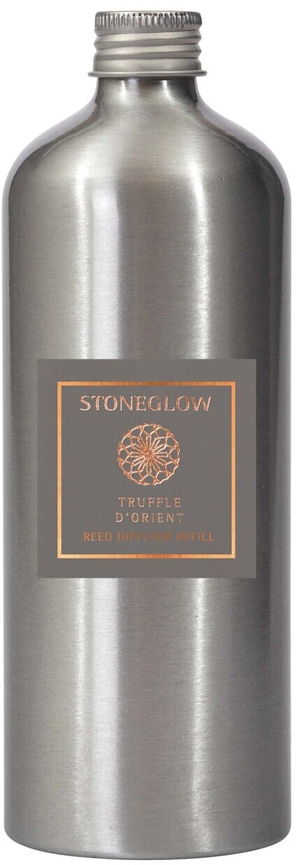 Stoneglow Metallique - Truffle D'Orient - Reed Diffuser Refill