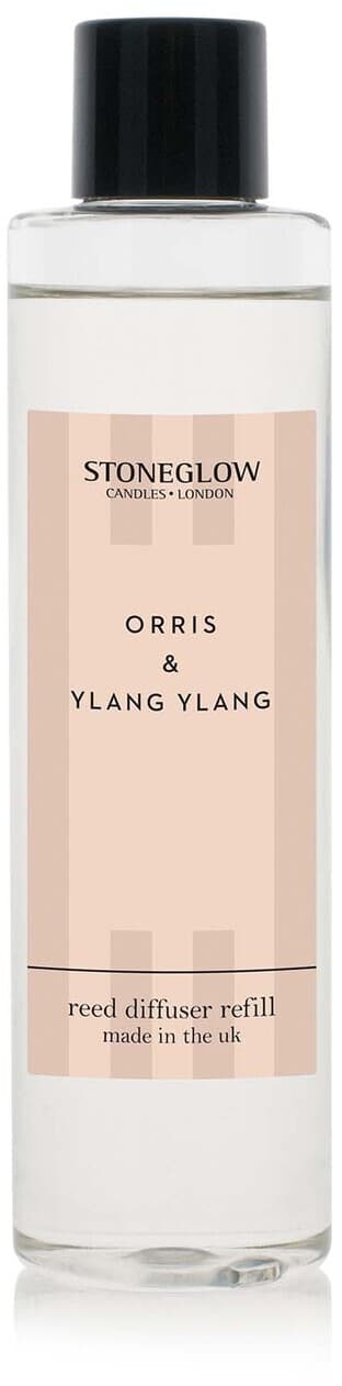 StoneGlow Modern Classics - Orris & Ylang Ylang - Reed Diffuser Refill