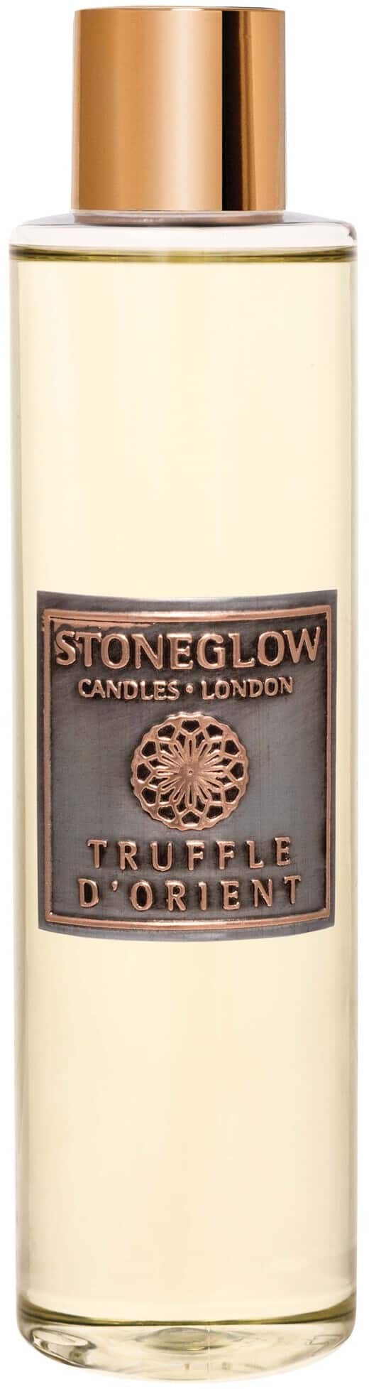 Stoneglow Metallique - Truffle D'Orient - Reed Diffuser Refill