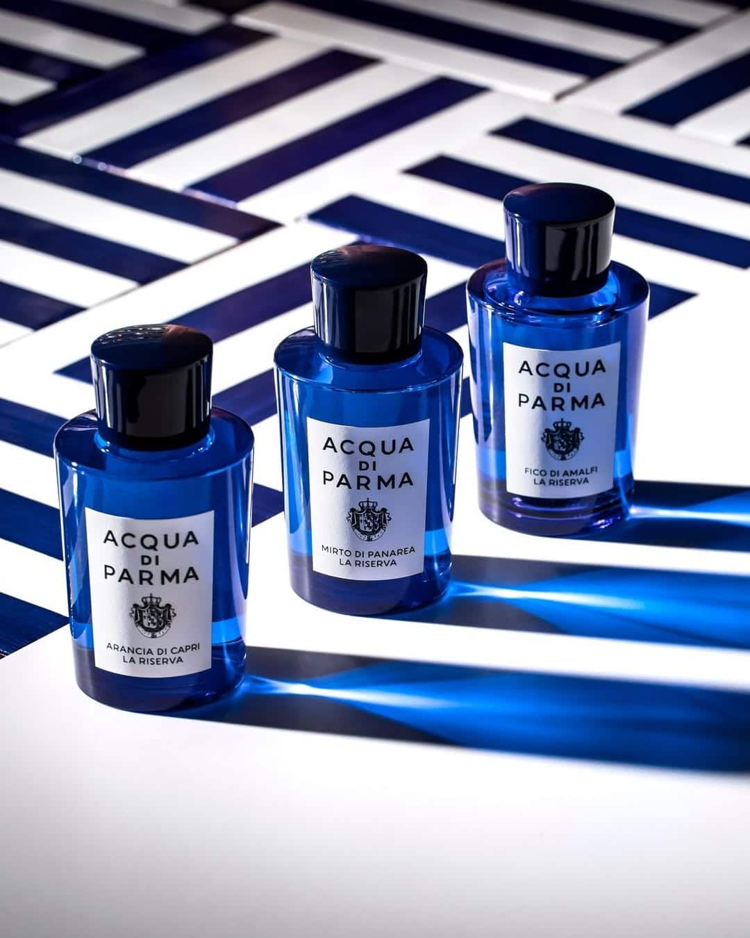 BLU MEDITERRANEO LA RISERVA