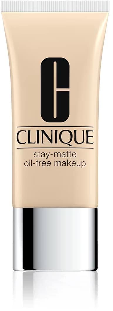 Clinique Stay-Matte Oil-Free Makeup