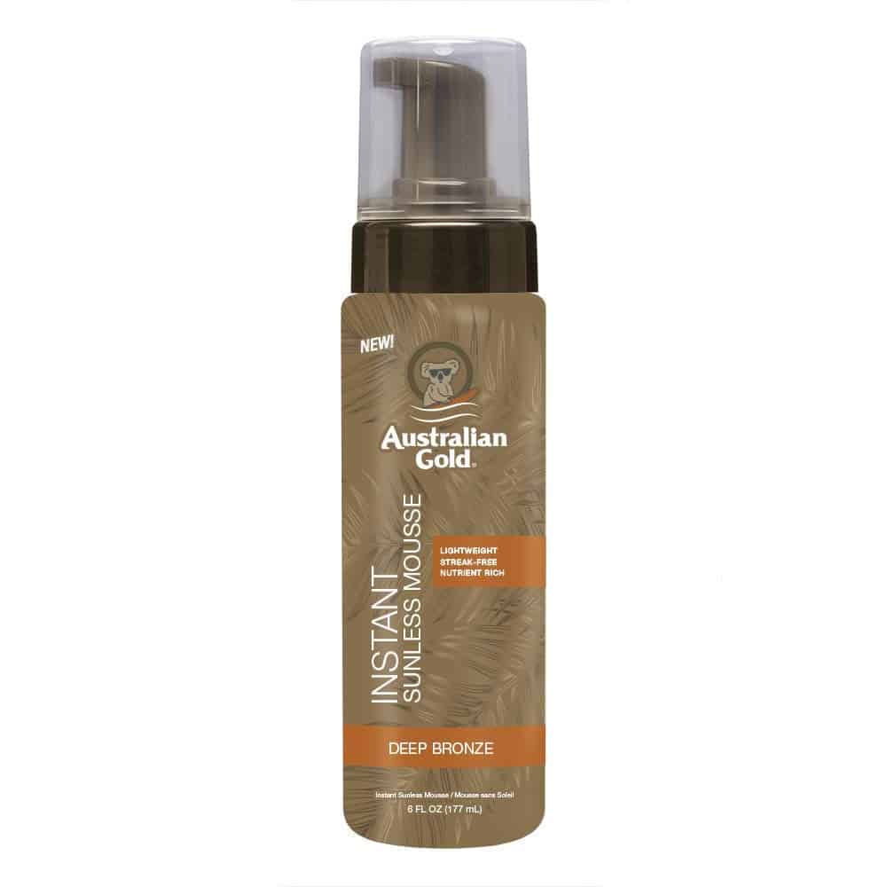 Australian Gold Sunless Mousse Australian Gold Sunless Mousse