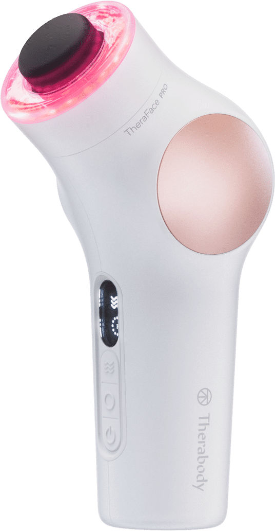 Therabody* TheraFace Pro White