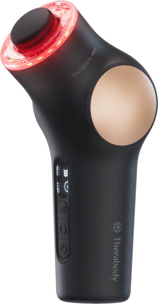 Therabody* TheraFace Pro Black