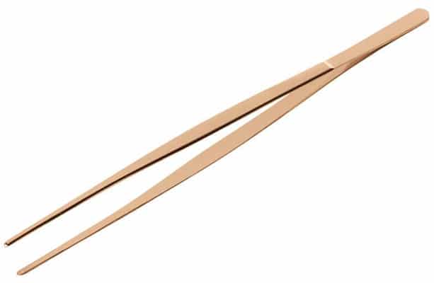 Cocktail Tweezers, Copper