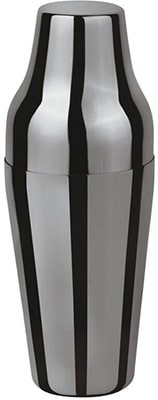 Cocktail Shaker, Parisian Black