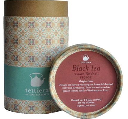 Tettiera Assam Bukhail 110grms