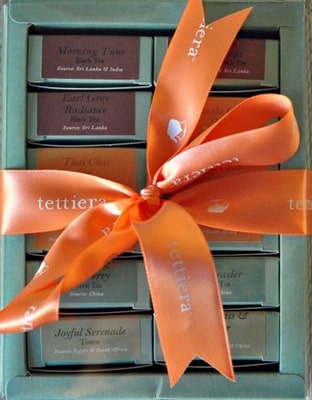 Tettiera Tea Sack Assot Box - 12 Blends