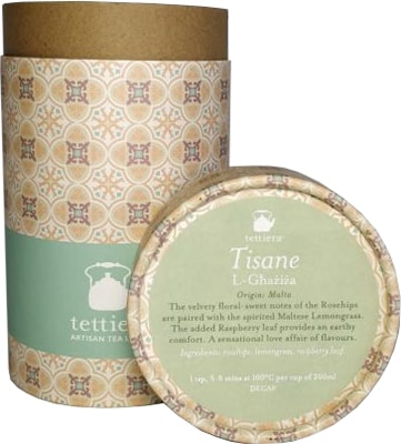 Tettiera L - Ghaziza Tube 70grms