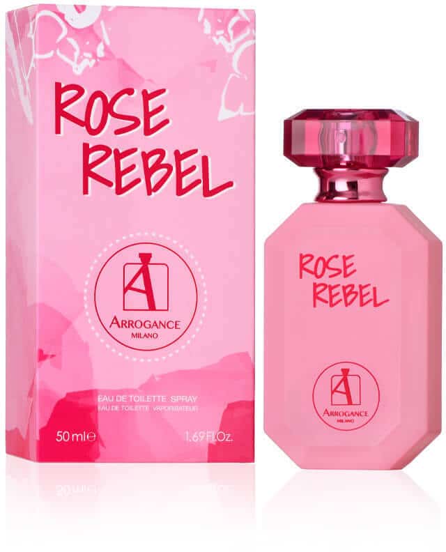 Arrogance Rose Rebel