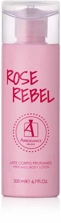 Arrogance Rose Rebel – Body Lotion Arrogance Rose Rebel - Body Lotion
