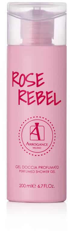 Arrogance Rose Rebel – Shower Gel Arrogance Rose Rebel - Shower Gel