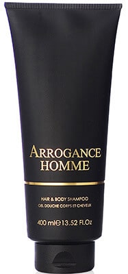Arrogance Homme* Hair & Body Shampoo Arrogance Homme* Hair & Body Shampoo