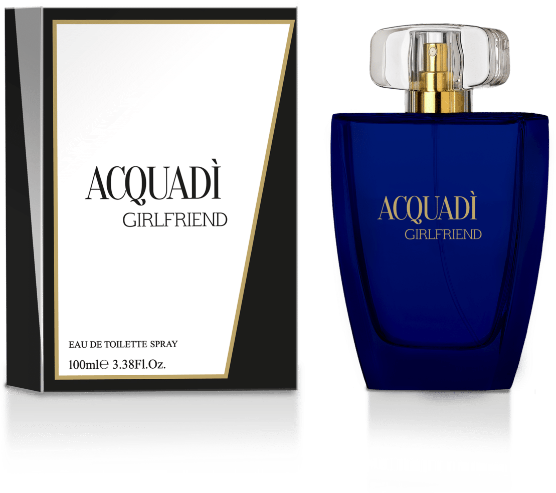 Acquiadi Girlfriend
