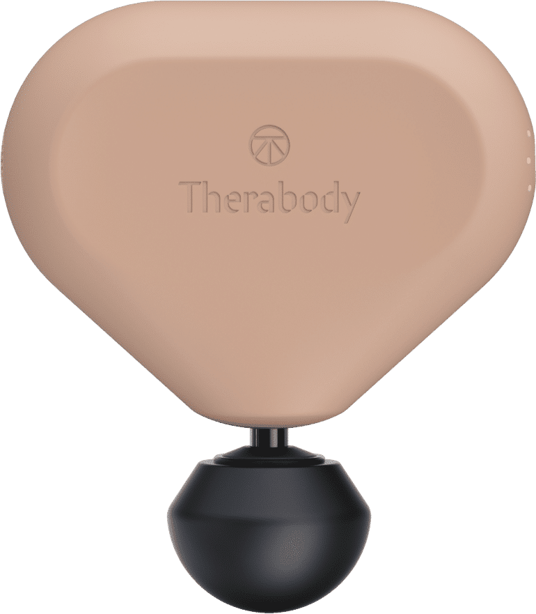 Therabody* Theragun Mini Desert Rose