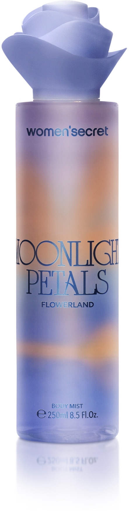 Women'Secret Body Mist Flowerland Moonlight Petals