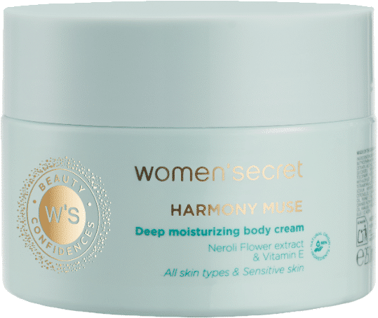 Women'Secret Beauty Harmony Muse Body Cream