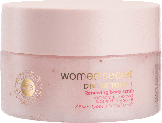 Women Secret Beauty Divine Touch Body Scrub