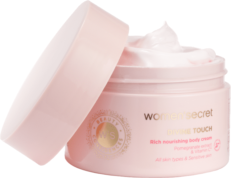 Women Secret Beauty Divine Touch Body Cream Women Secret Beauty Divine Touch Body Cream