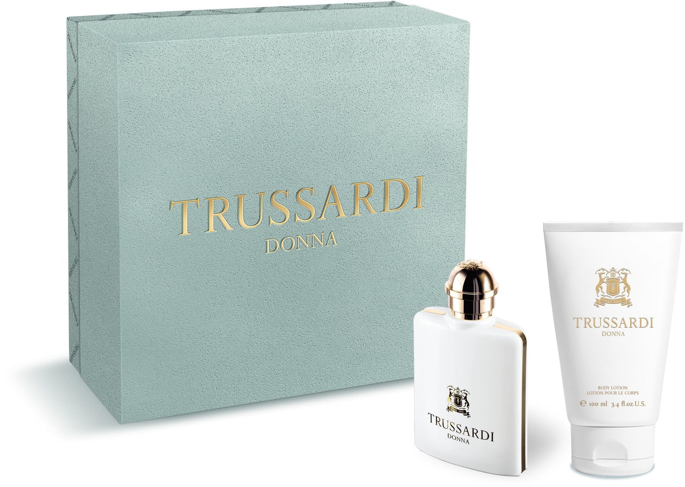 Trussardi Donna  - Gift Pack