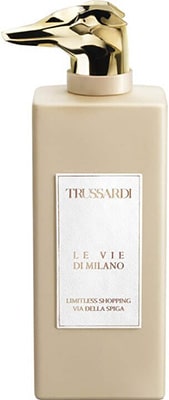 Trussardi Le Vie Di Milano Via Della Spiga Trussardi Le Vie Di Milano Via Della Spiga