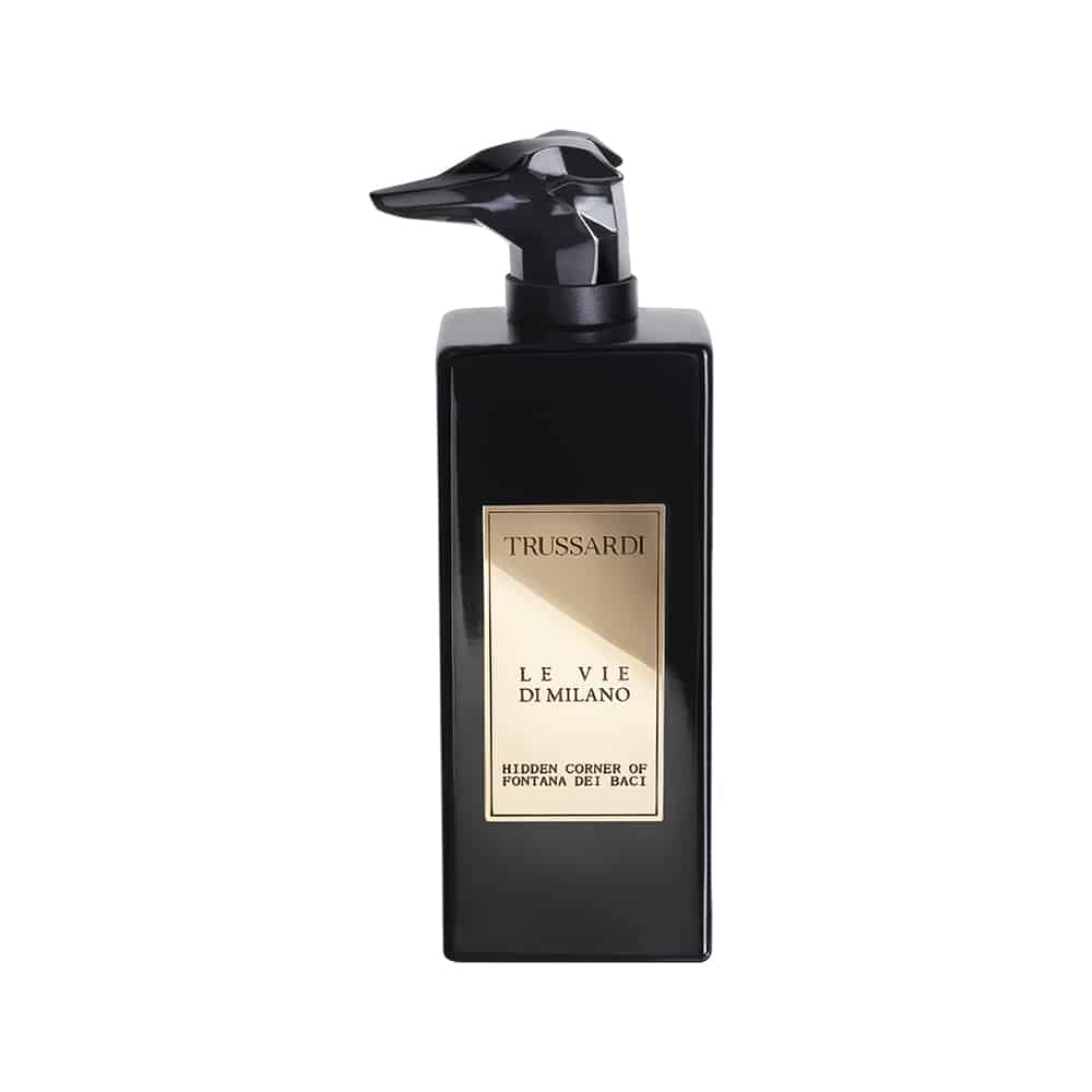 Trussardi Le Vie Di Milano Hidden Corner Of Fontana Dei Baci* Eau De Parfum