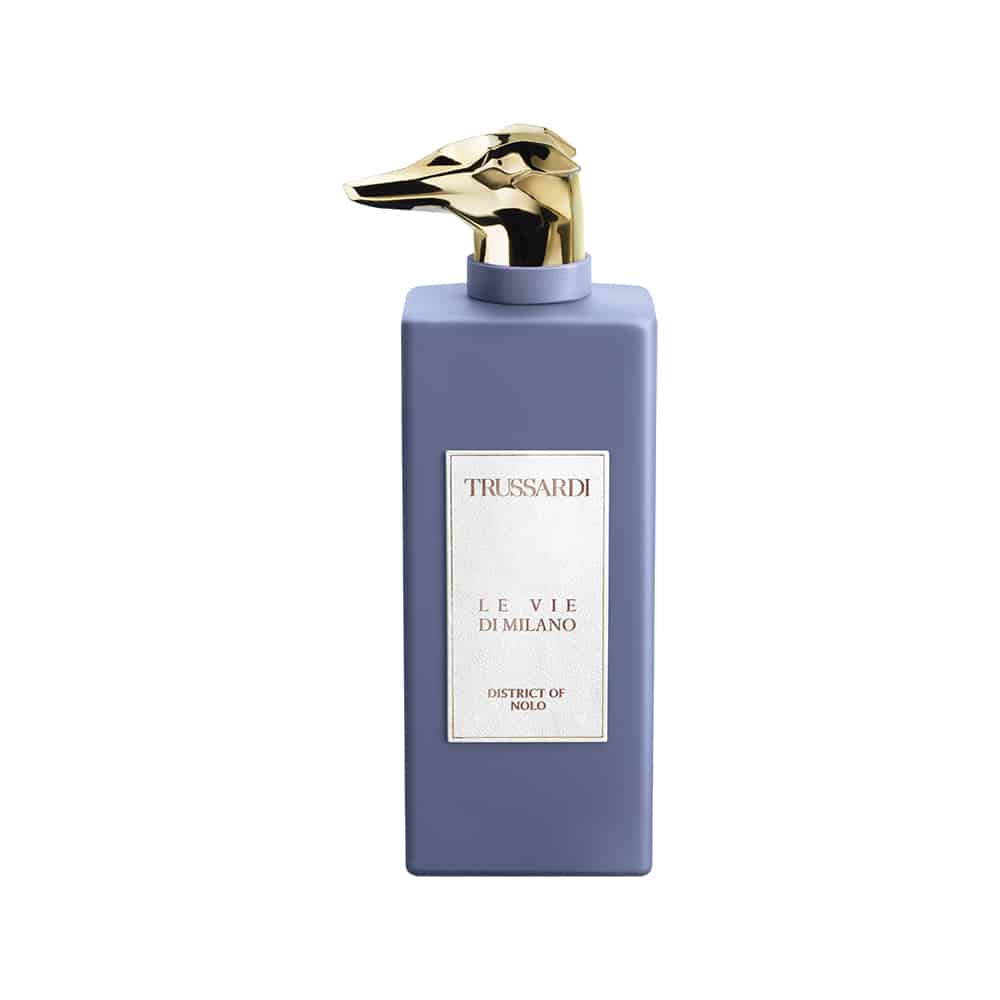 Trussardi Le Vie Di Milano District Of Nolo* Eau De Parfum
