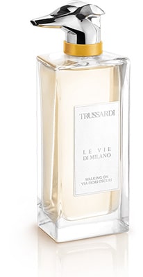 Trussardi Le Vie Di Milano Walking On Via Fiori Oscuri