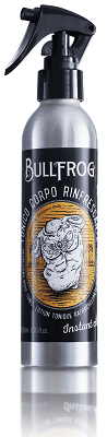 Bullfrog Body Water 200ml