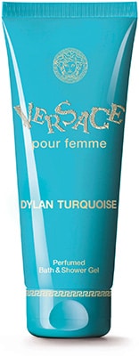 Versace Dylan Turquoise Pour Femme* Bath & Shower Gel Versace Dylan Turquoise Pour Femme* Bath & Shower Gel