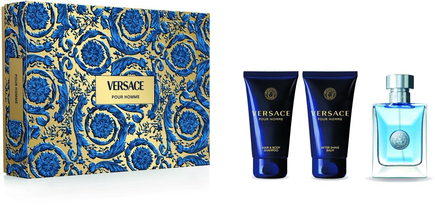 Versace Pour Homme - Gift Set
