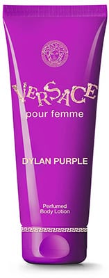 Versace Pour Femme Dylan Purple* Body Lotion