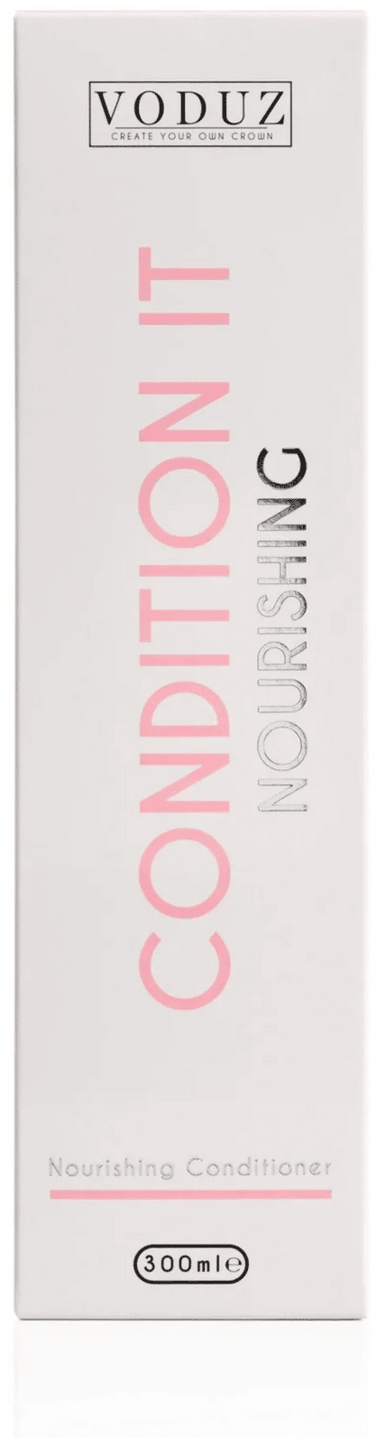 Voduz Condition It Nourishing Conditioner