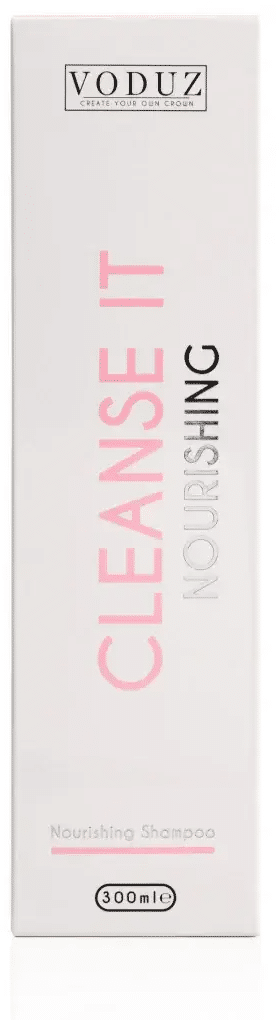 Voduz Cleanse It Nourishing Shampoo