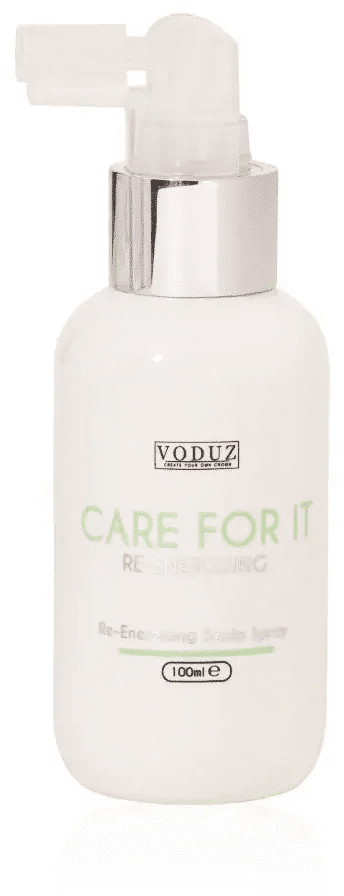 Voduz Re-Energising Scalp Spray