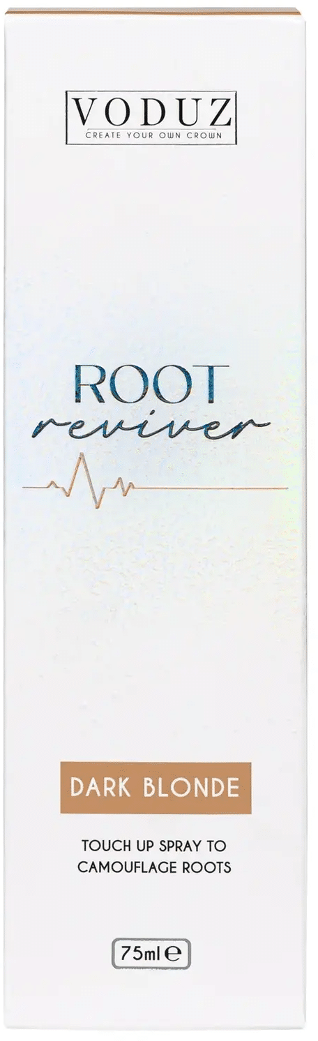 Voduz Root Reviver Spray - Dark Blonde