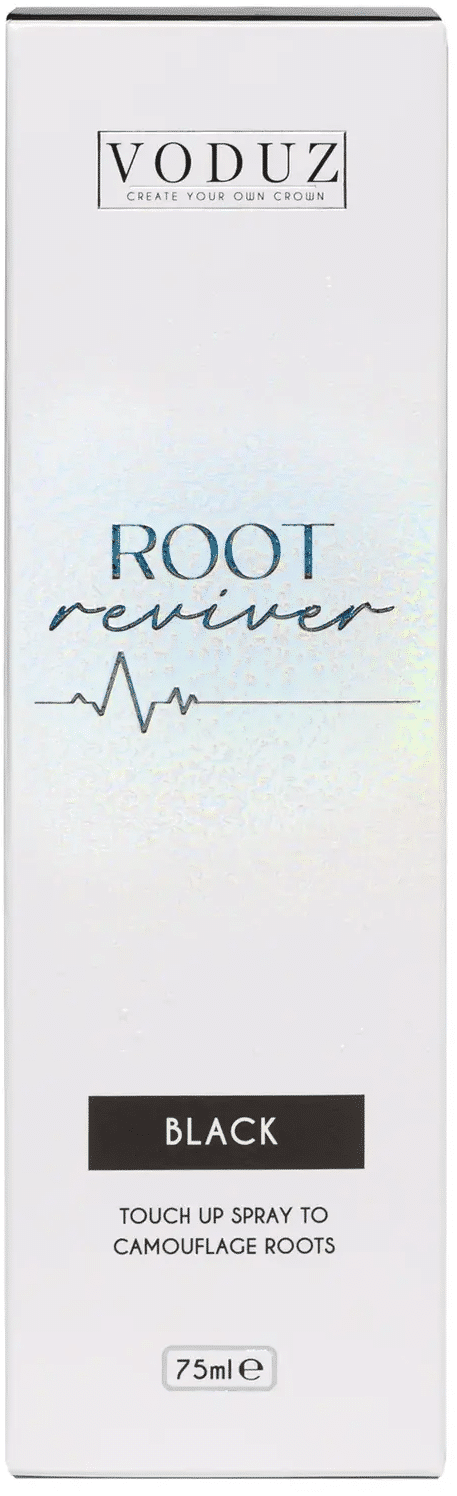 Voduz Root Reviver Spray - Black
