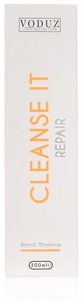 Voduz Cleanse It Repair Shampoo