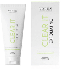 Voduz Clear It Exfoliating Scalp Scrub